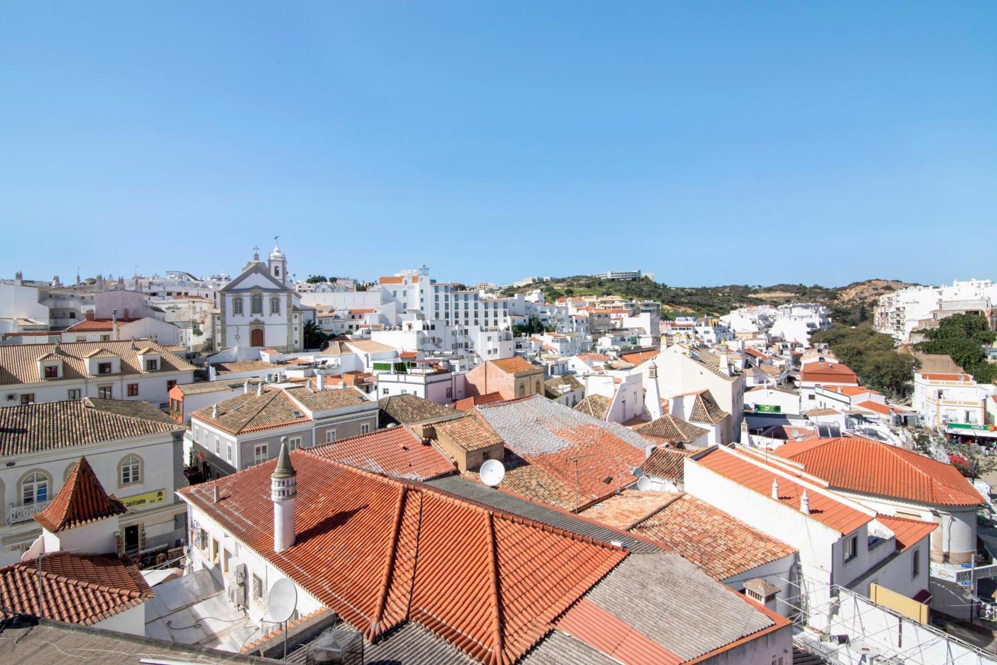 Apartamento Apartamento O Tunel Albufeira